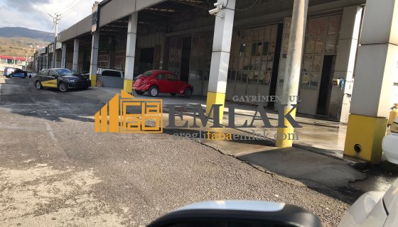 KEPEZ SANAYİİ SATILIK DÜKKAN