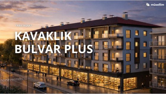 KAVAKLIK BULVAR PLUS 
