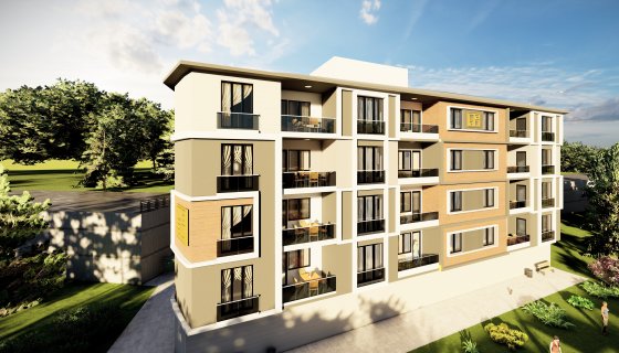 Faba inşaat ÇARŞI MERKEZİ PROJESİ